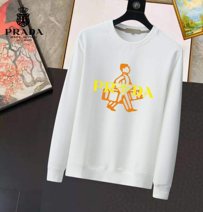 Picture of Prada Sweatshirt _SKUPradaM-3XL25tn5335434